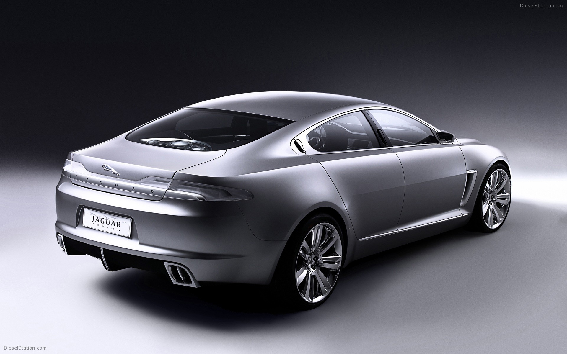 Jaguar XF concept leaked